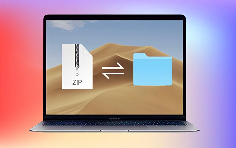phần mềm giải nén cho mac