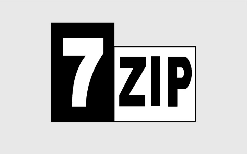 phần mềm giải nén file zip 7 zip