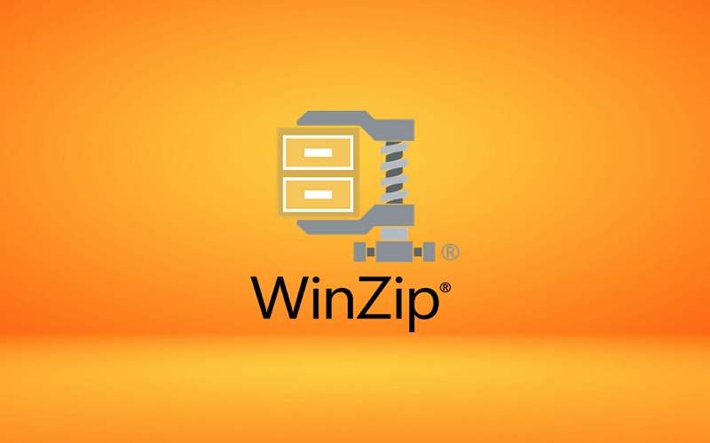 phần mềm giải nén Winzip