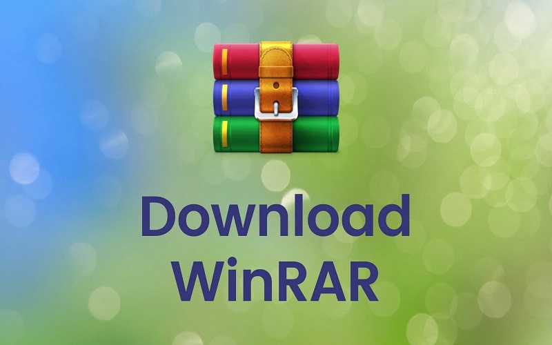 tải phần mềm WinRAR