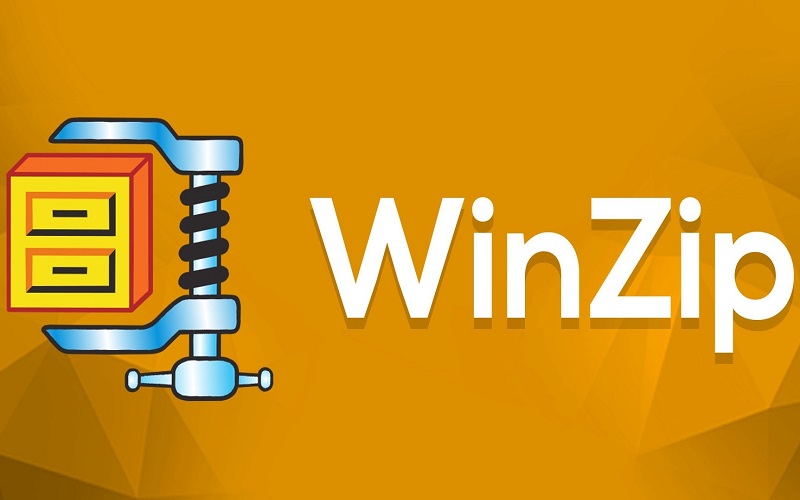 ứng dụng giải nén Winzip