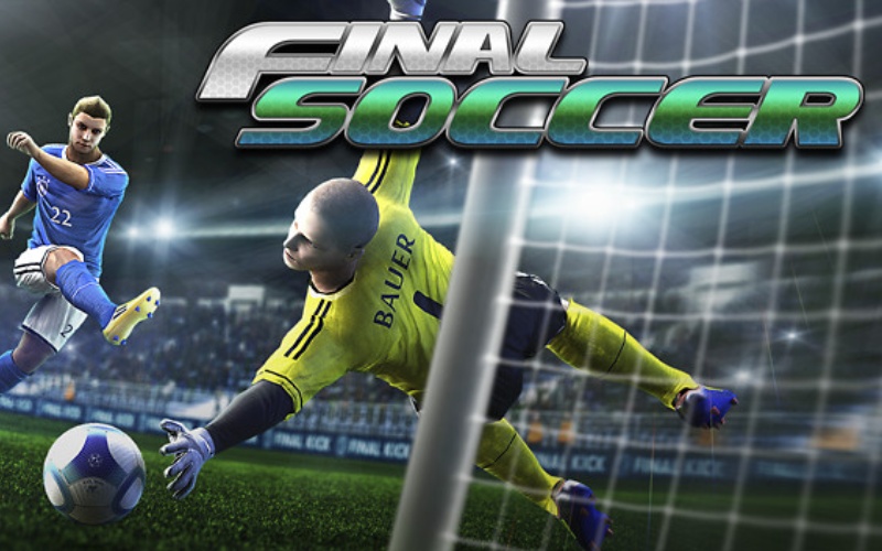 Final Soccer VR