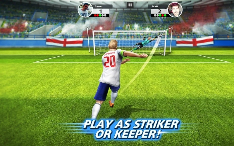 Football Strike