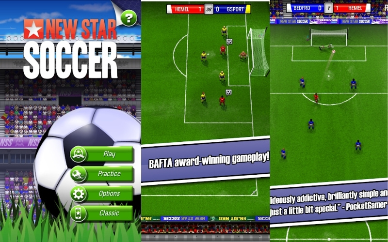 New Star Soccer