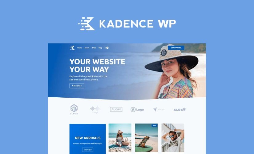 Theme Kadence Pro là gì?