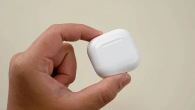 Trên tay Apple AirPods 4 ANC: Thiết kế dạng mở, đeo thoải mái