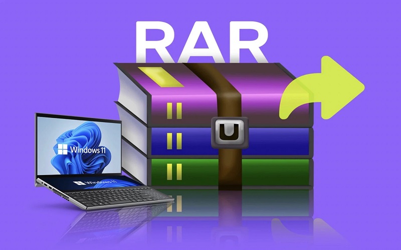 file rar là gì