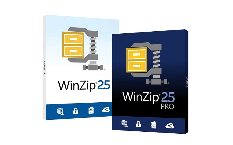 Winzip bản quyền